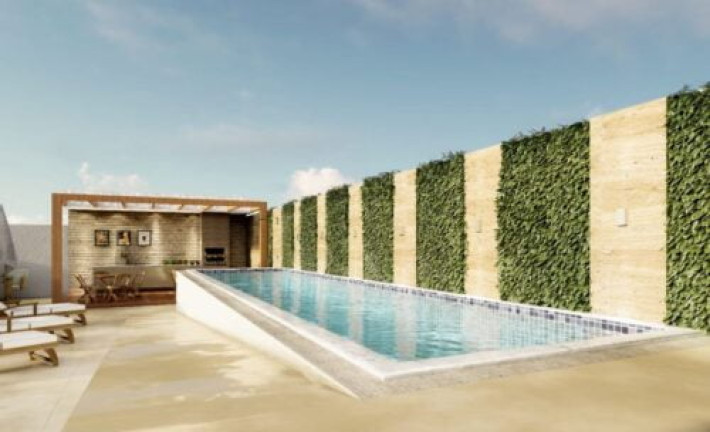 Imagem Apartamento com 2 Quartos à Venda, 48 m² em Centro - Nilópolis