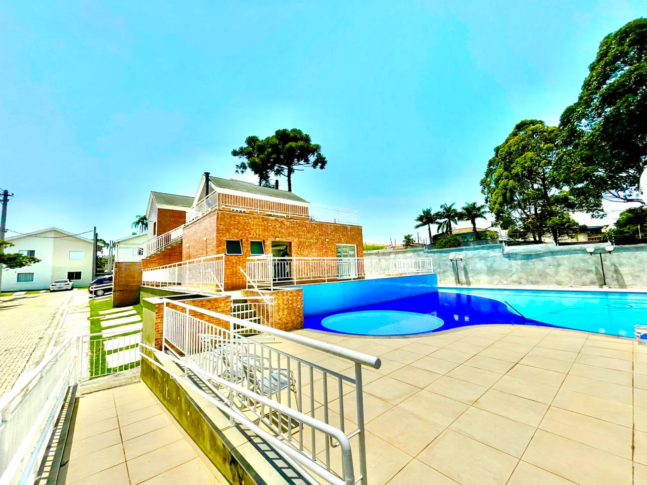 Imagem Casa de Condomínio com 3 Quartos à Venda, 84 m² em Jardim Carlos Cooper - Suzano