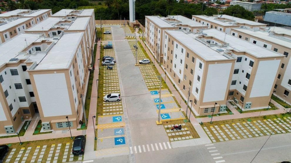 Imagem Apartamento com 2 Quartos à Venda, 42 m²em Barra de Jangada - Jaboatão dos Guararapes