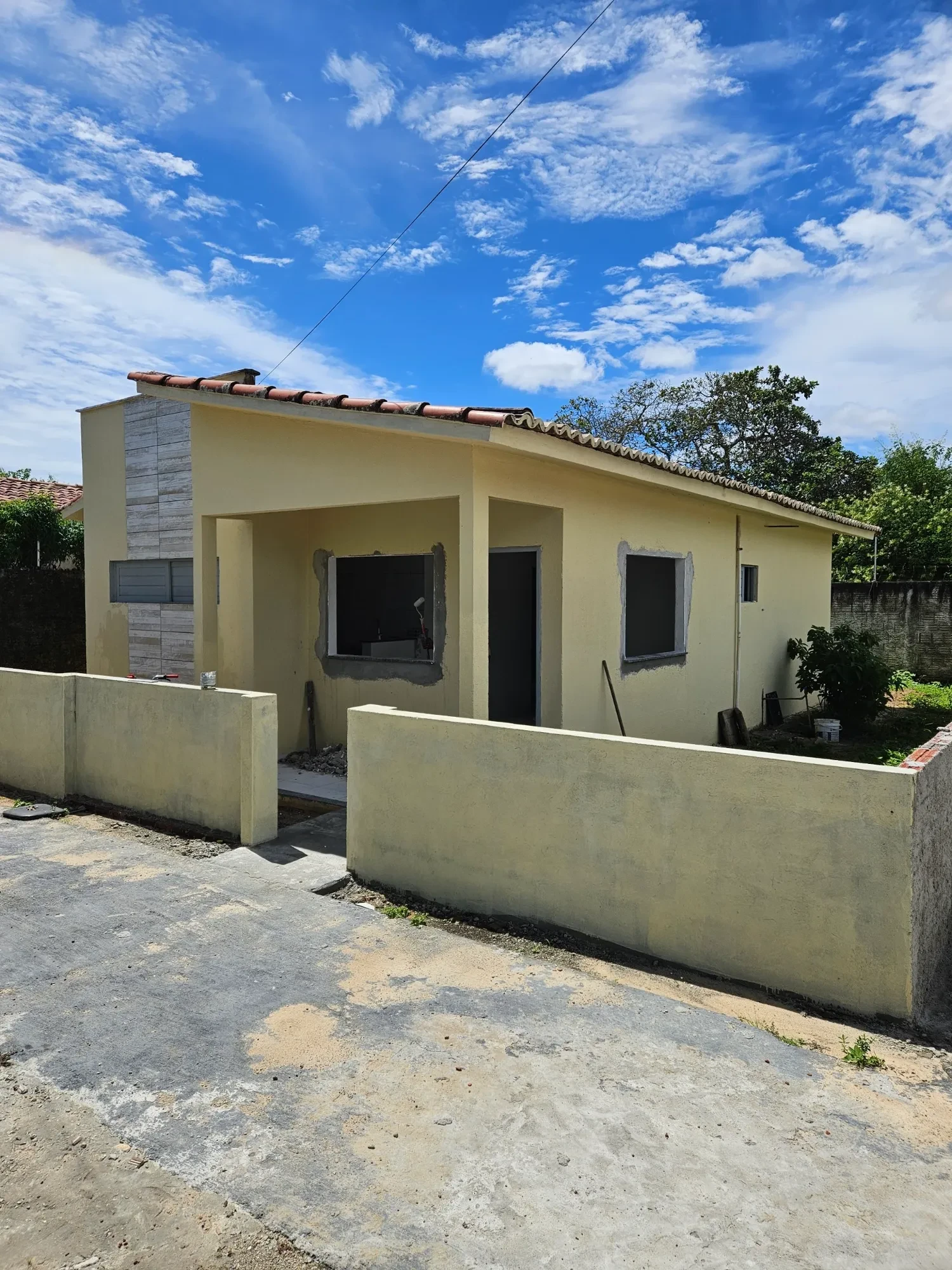 Foto do imóvel: Casa de Condomínio com 2 Quartos à Venda, 52 m² em Bela Macaíba - Macaíba