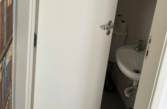 Imagem Sala Comercial à Venda ou Locação, 35 m²em Jardim Paulista - São Paulo