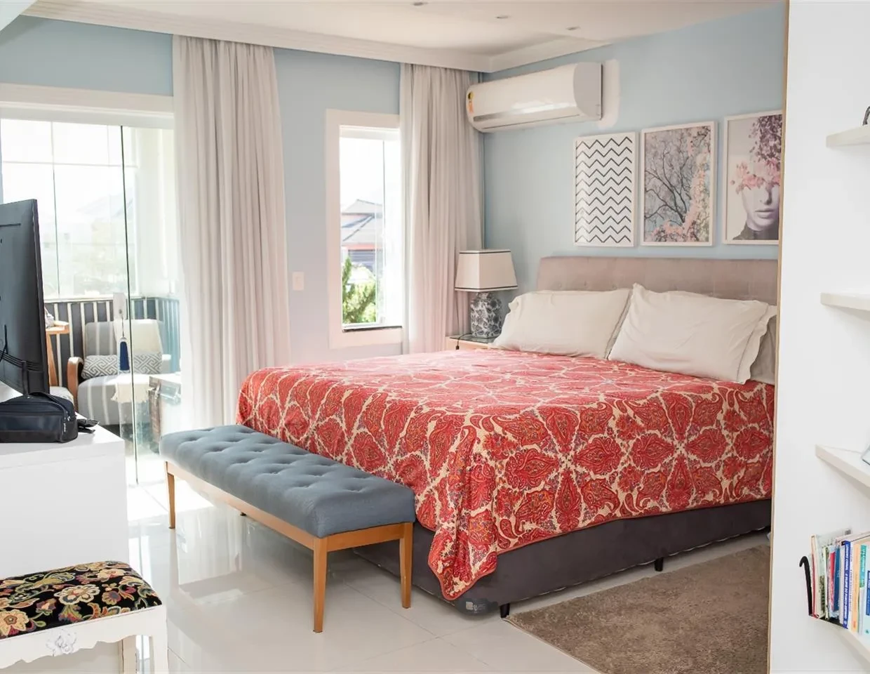 Imagem Casa de Condomínio com 4 Quartos à Venda ou Locação, 360 m² em Recreio dos Bandeirantes - Rio de Janeiro