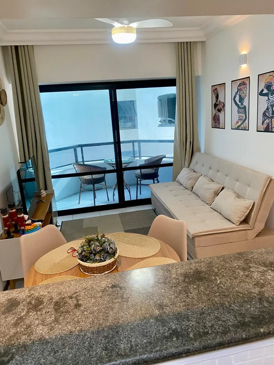 Imagem Apartamento com 1 Quarto à Venda, 45 m² em Barra - Salvador
