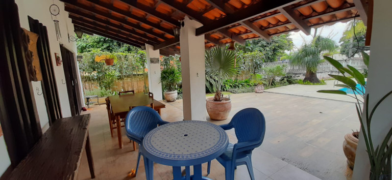 Imagem Casa com 3 Quartos à Venda, 239 m² em São Francisco da Praia - São Sebastião