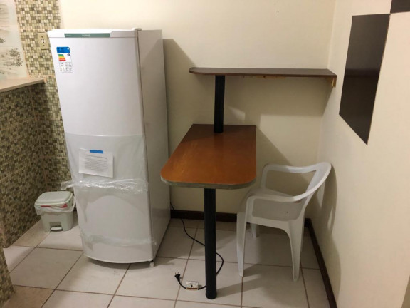 Imagem Kitnet com 1 Quarto à Venda, 35 m² em Itapuã - Vila Velha