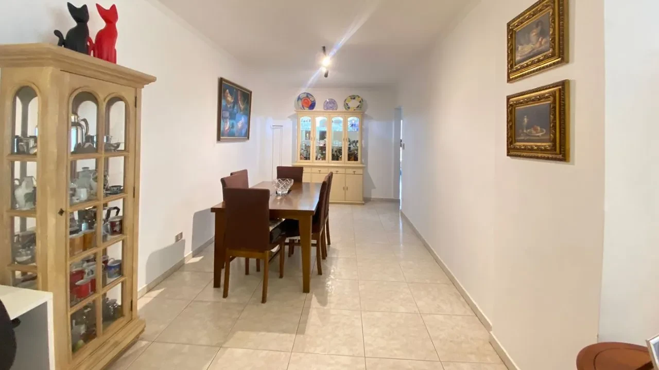 Imagem Apartamento com 3 Quartos à Venda, 153 m² em Ponta da Praia - Santos
