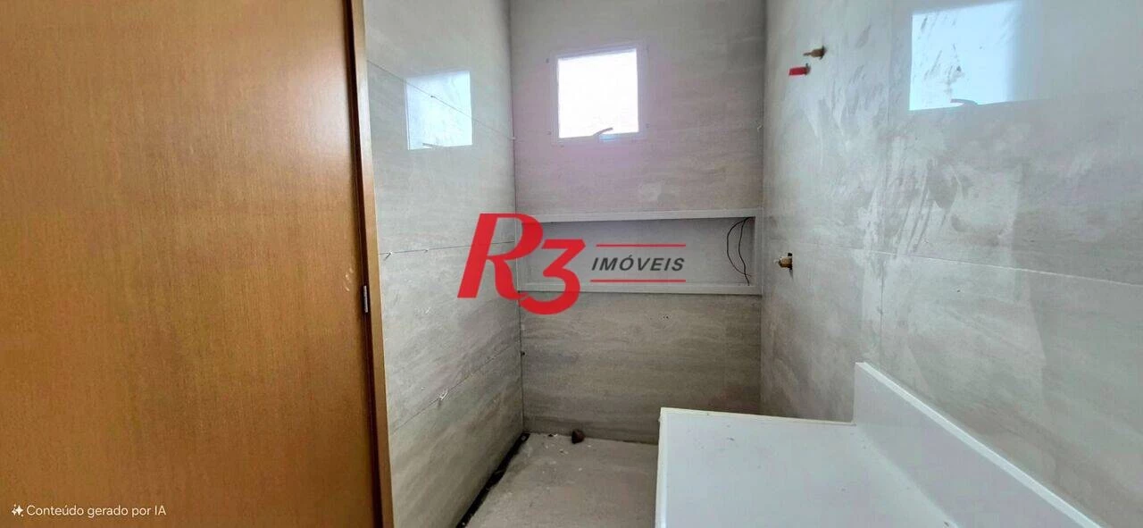 Imagem Cobertura com 3 Quartos à Venda, 237 m² em Aparecida - Santos