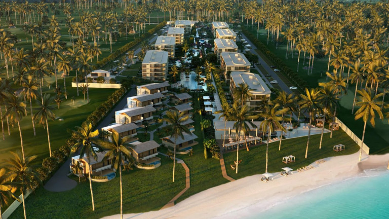 Imagem Apartamento com 1 Quarto à Venda,  em Praia dos Carneiros - Tamandaré