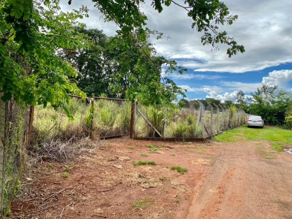 Imagem Chácara com 1 Quarto à Venda, 2.000 m² em Chácaras de Recreio Samambaia - Goiânia