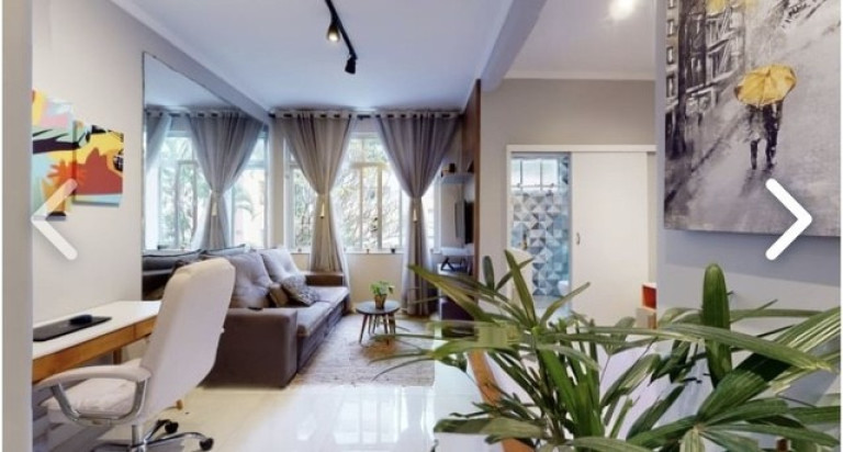 Imagem Studio à Venda, 42 m² em Bela Vista - São Paulo