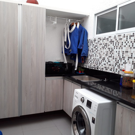 Imagem Casa de Condomínio com 3 Quartos à Venda, 137 m² em Jardim Umarizal - São Paulo