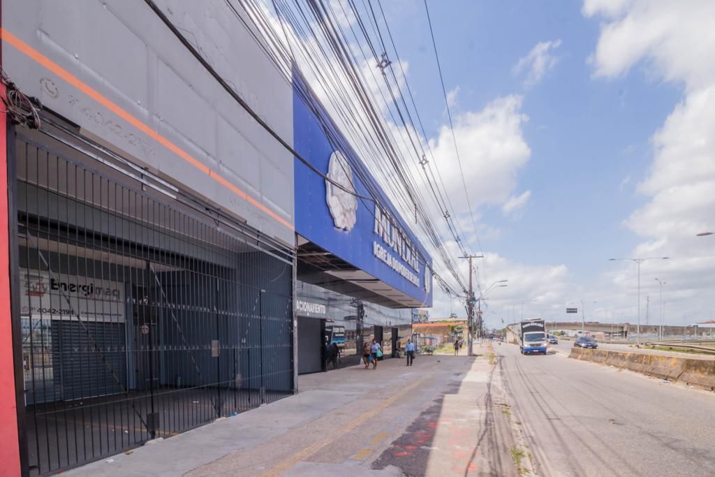 Imagem Ponto Comercial para Alugar, 252 m²em Castanheira - Belém