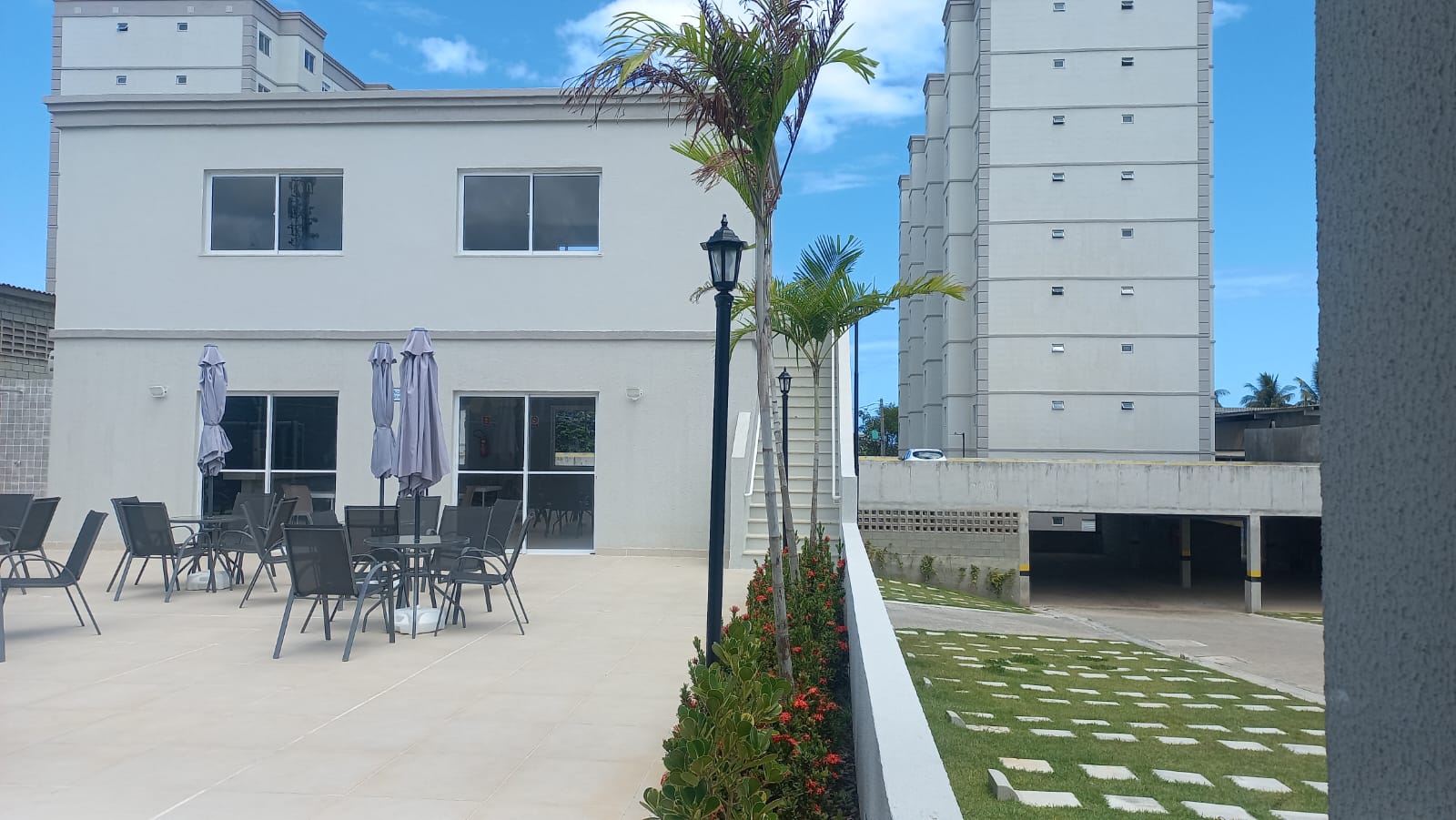 Imagem Apartamento com 2 Quartos à Venda, 40 m² em Recreio Ipitanga - Lauro de Freitas