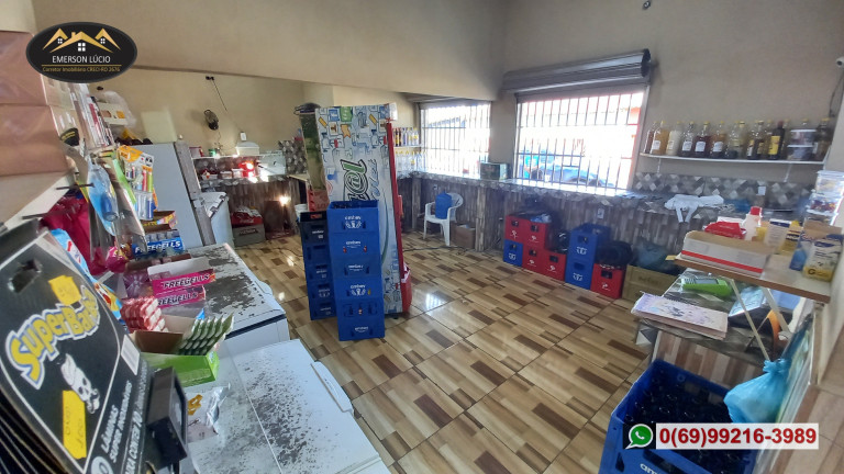 Imagem Imóvel Comercial à Venda, 145 m² em São Francisco - Porto Velho