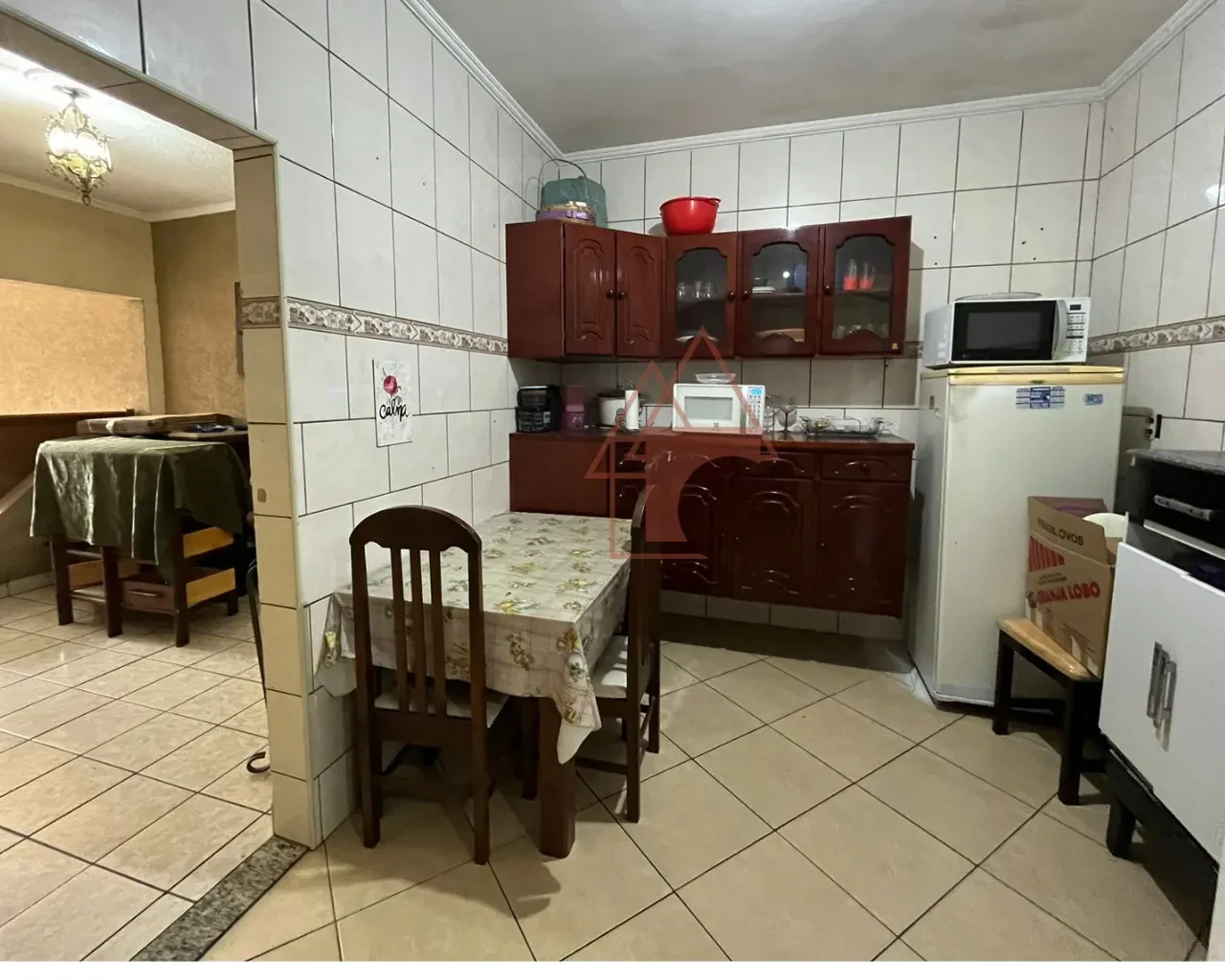 Imagem Casa com 2 Quartos à Venda, 168 m² em Vila Paulista - Cubatão