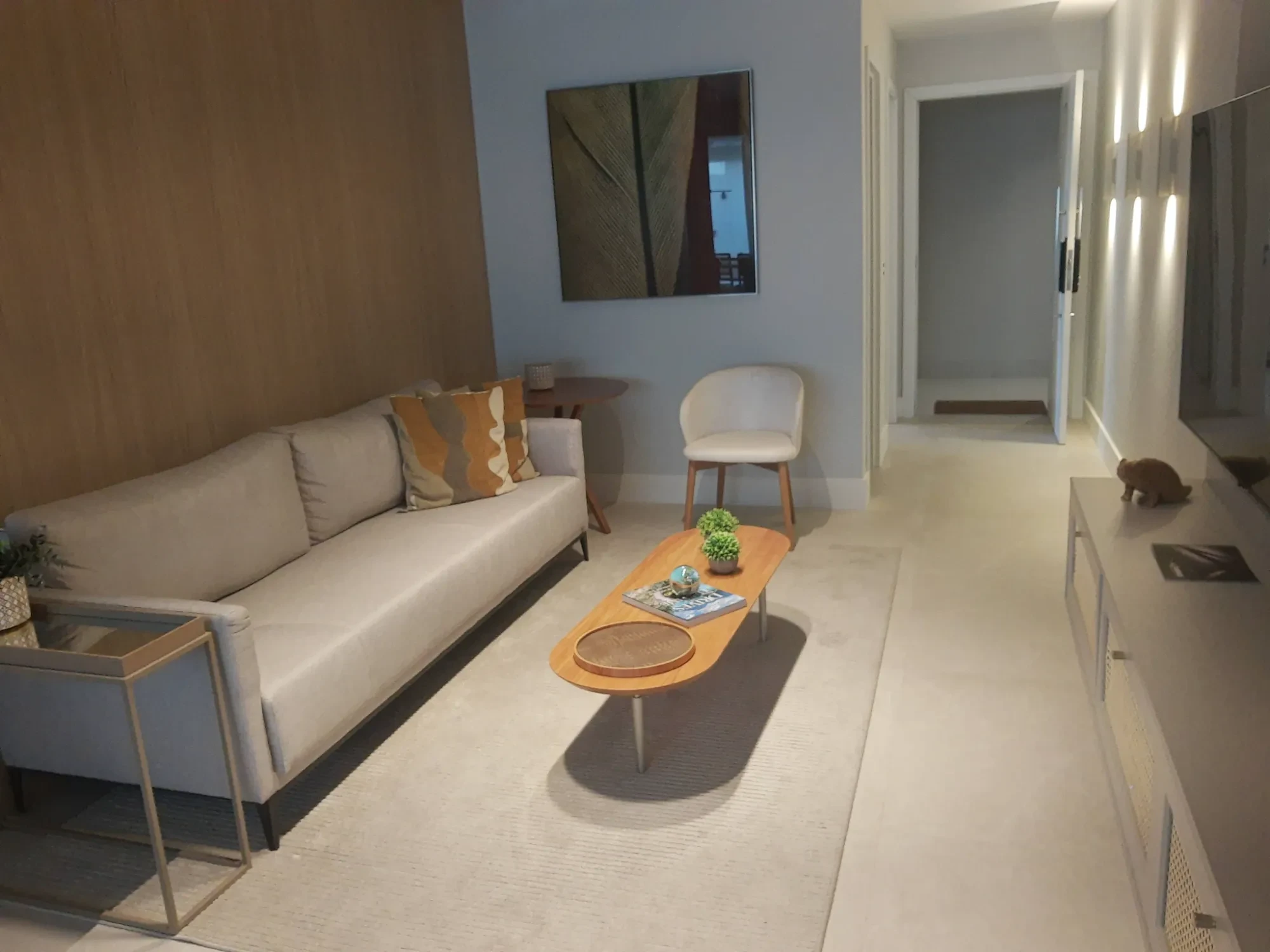 Foto do imóvel: Apartamento com 3 Quartos à Venda, 132 m² em Pompéia - Santos