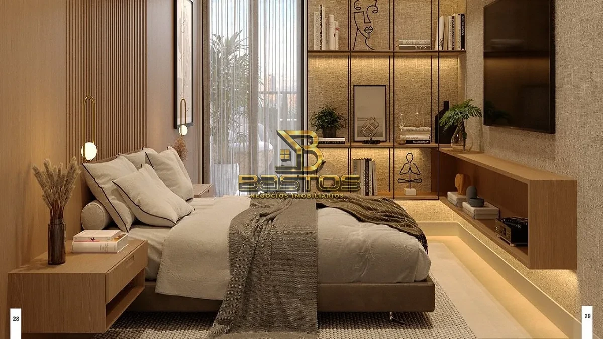 Imagem Apartamento com 1 Quarto à Venda, 50 m² em Itaguá - Ubatuba
