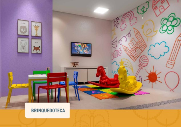 Foto do imóvel: Apartamento com 2 Quartos à Venda, 52 m² em Marcos Freire - Jaboatão dos Guararapes