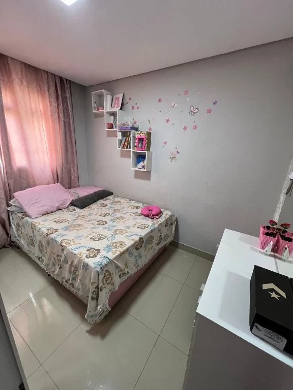 Imagem Apartamento com 2 Quartos à Venda, 47 m² em Nova Pampulha - Vespasiano