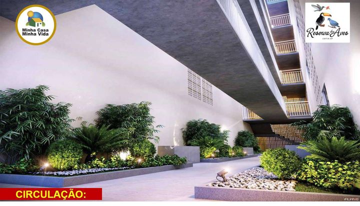 Imagem Apartamento com 2 Quartos à Venda, 48 m² em Jardim Nova Vida - Cotia