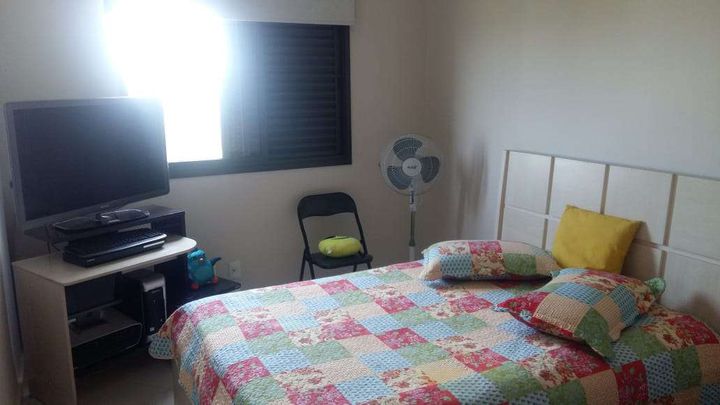 Imagem Apartamento com 3 Quartos à Venda, 90 m² em Loteamento Urbanova Ii - São José Dos Campos