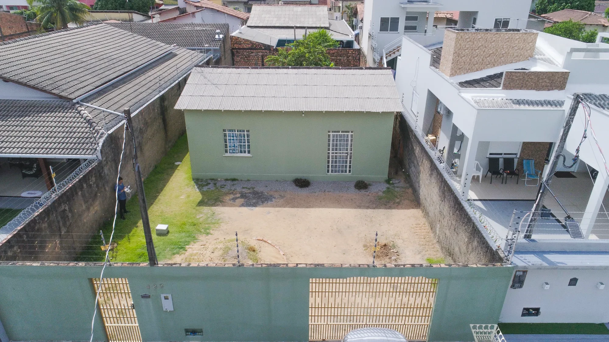 Casa com 2 Quartos à Venda, em Centenário - Boa Vista