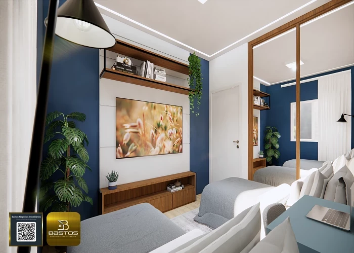 Imagem Casa com 2 Quartos à Venda, 62 m² em Jaraguazinho - Caraguatatuba