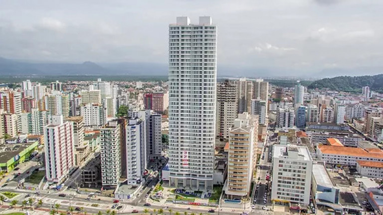Imagem Apartamento com 4 Quartos à Venda, 111 m²em Boqueirão - Praia Grande