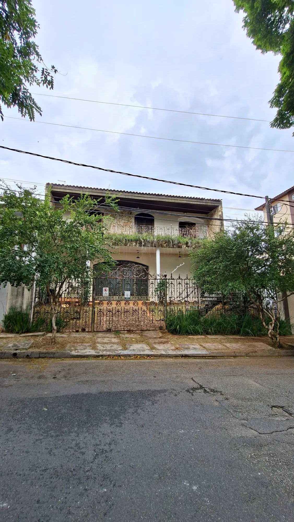 Imagem Casa com 3 Quartos para Alugar, 374 metros em Jardim Emília - Sorocaba
