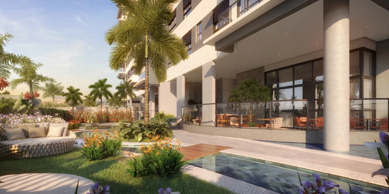 Imagem Apartamento com 3 Quartos à Venda, 111 metros em Alphagran Alphaville - Barueri