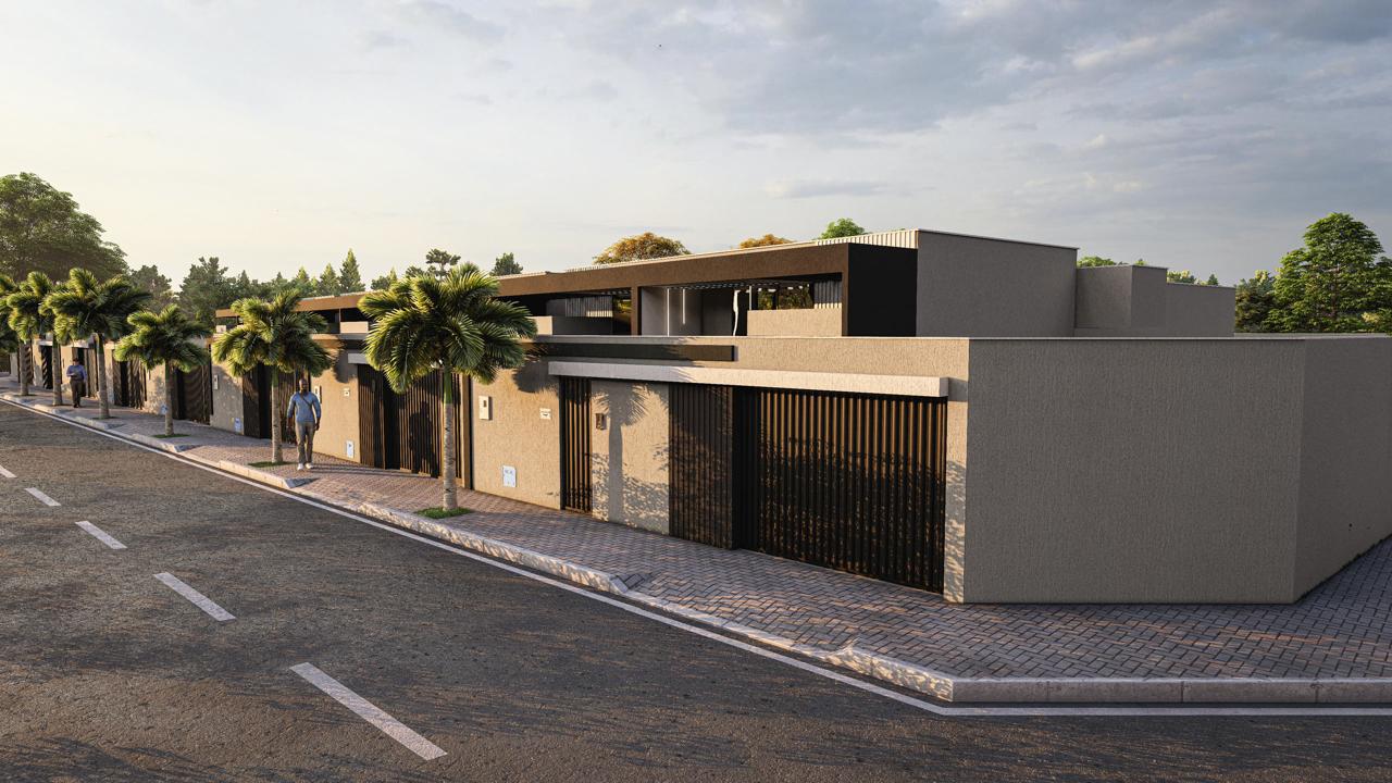 Imagem Casa com 3 Quartos à Venda, 101 m² em Parque Hawaí - Eusébio