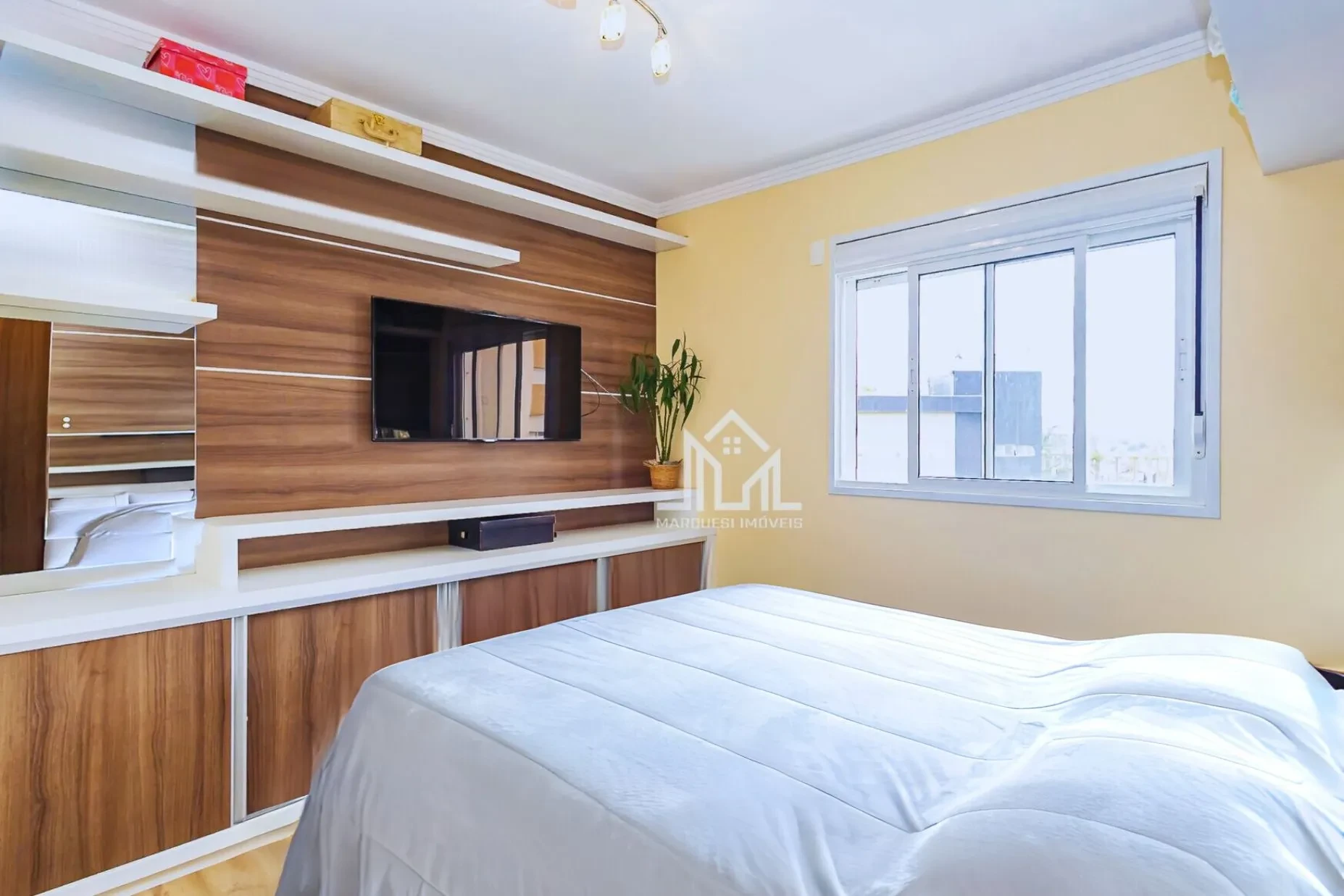 Imagem Apartamento com 4 Quartos à Venda, 131 m² em Cidade Industrial - Curitiba