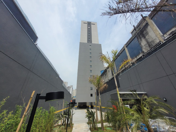 Imagem Studio com 1 Quarto à Venda, 27 m²em Ipiranga - São Paulo