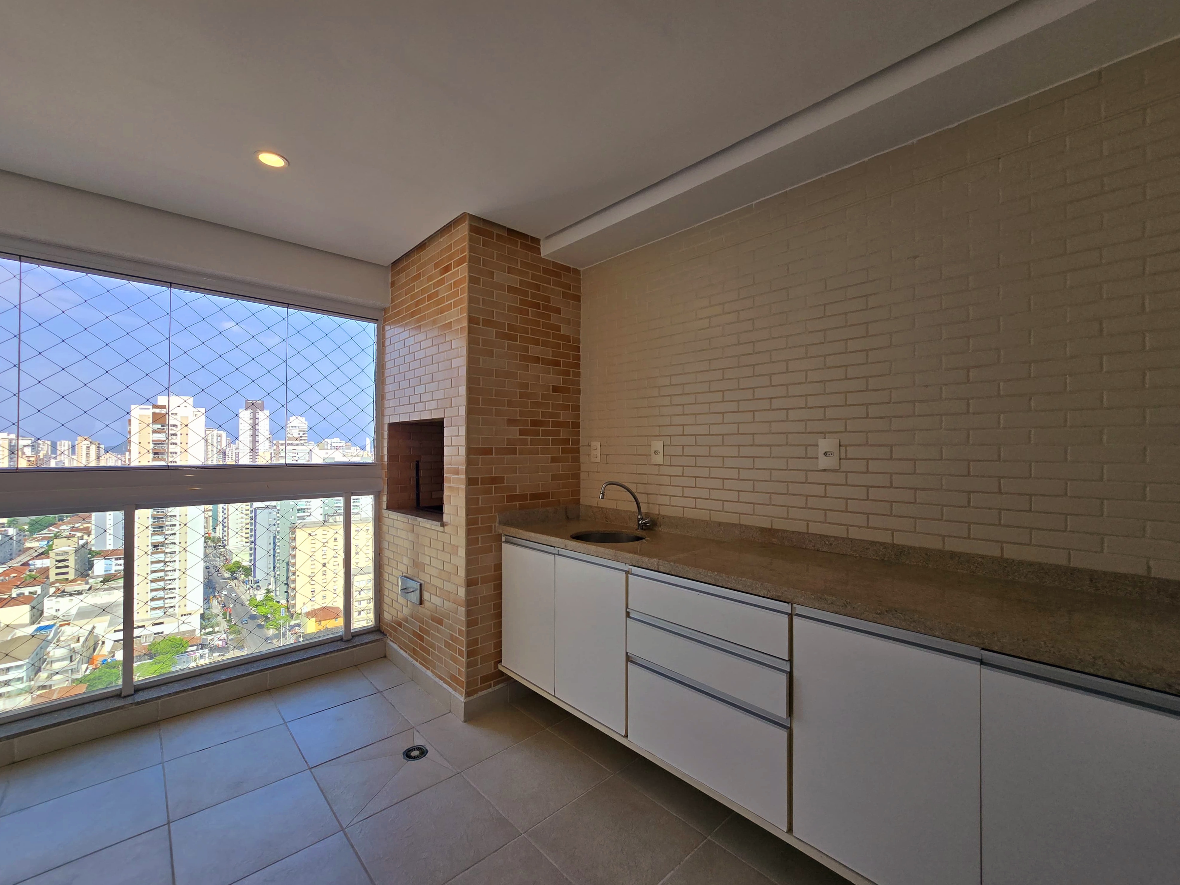 Foto do imóvel: Apartamento com 4 Quartos à Venda, 204 m² em Boqueirão - Santos