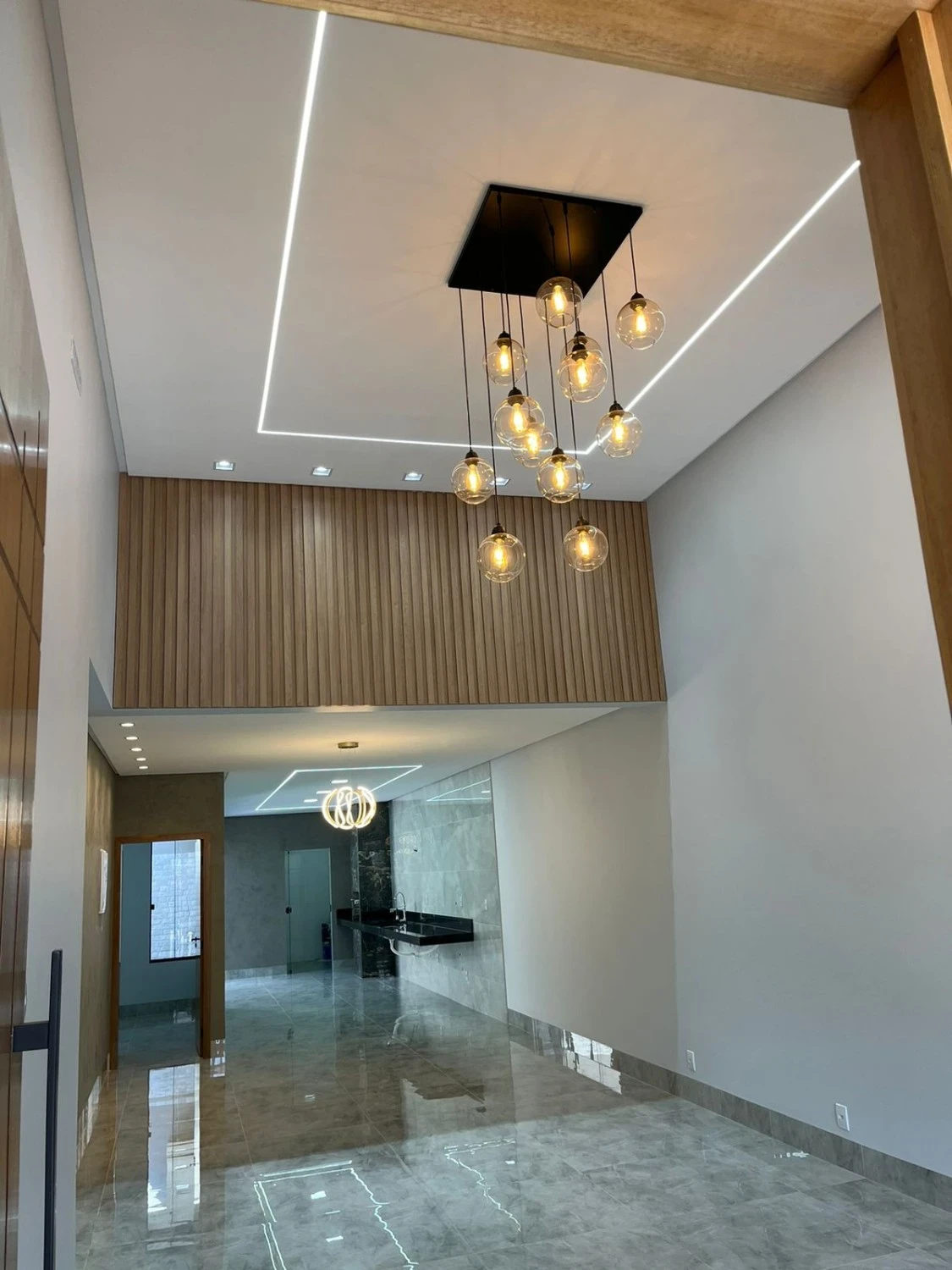Imagem Casa com 3 Quartos à Venda, 154 m² em Jardim Atlântico - Goiânia