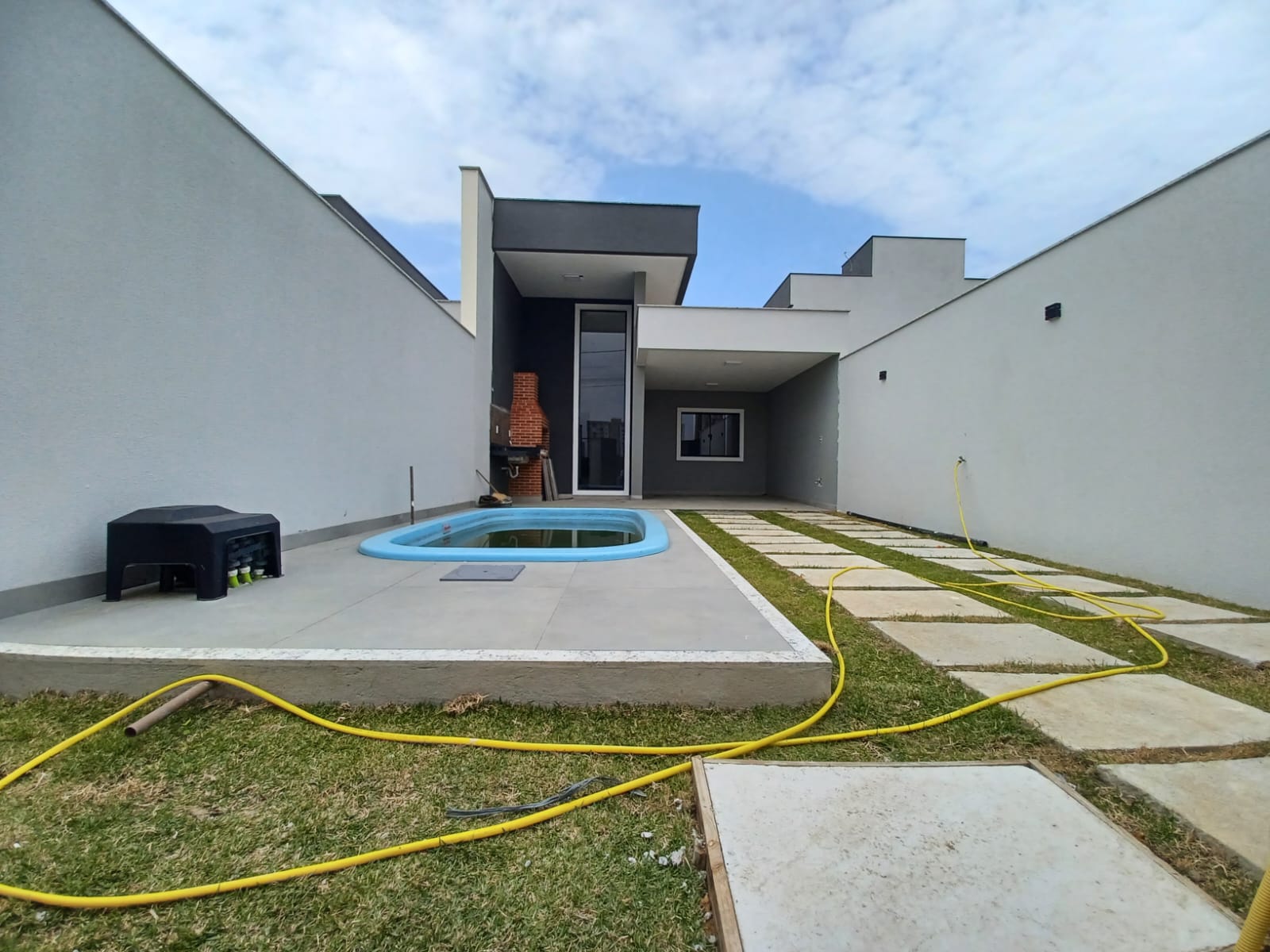 Imagem Casa com 3 Quartos à Venda, 120 m²em Morada de Laranjeiras - Serra