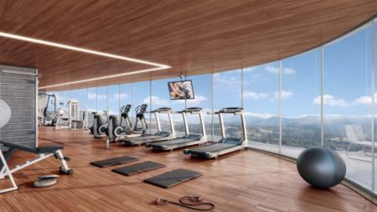 Imagem Apartamento com 3 Quartos à Venda, 89 m² em Dezoito do Forte Empresarial/Alphaville. - Barueri