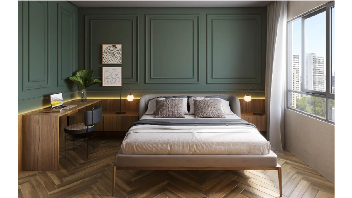 Imagem Apartamento com 2 Quartos à Venda, 90 m²em Horto Florestal - Salvador