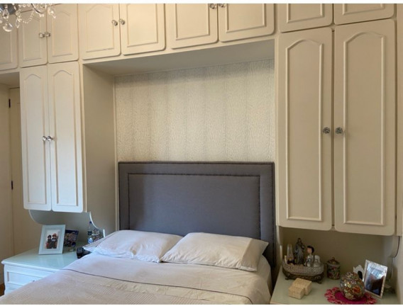 Imagem Apartamento com 3 Quartos à Venda, 117 m² em Moema - São Paulo