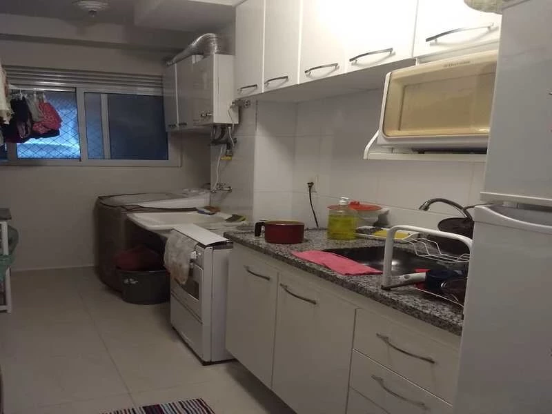 Imagem Apartamento com 3 Quartos à Venda, 65 m² em Ipiranga - São Paulo