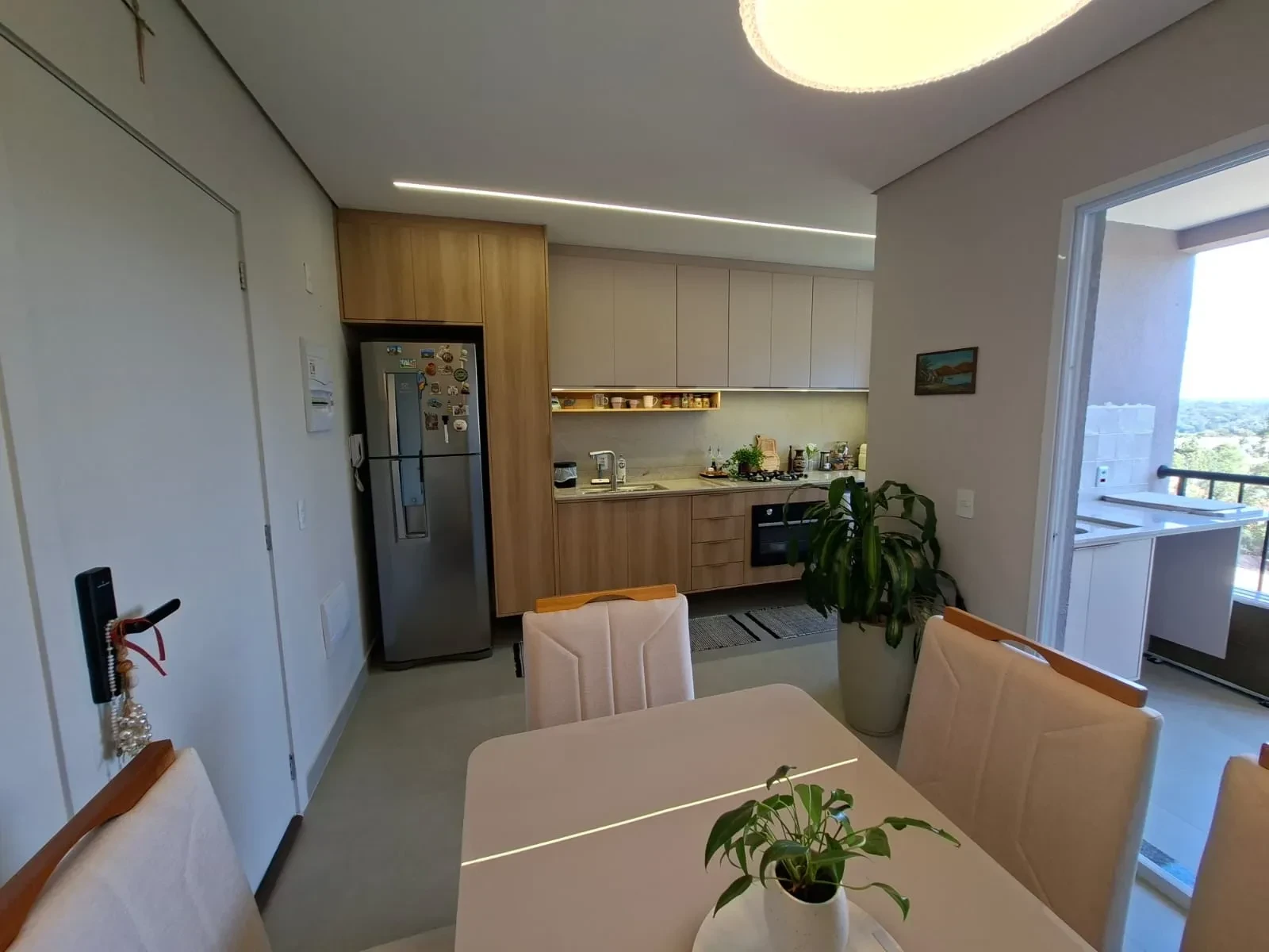 Imagem Apartamento com 2 Quartos à Venda, 59 m² em Medeiros - Jundiaí