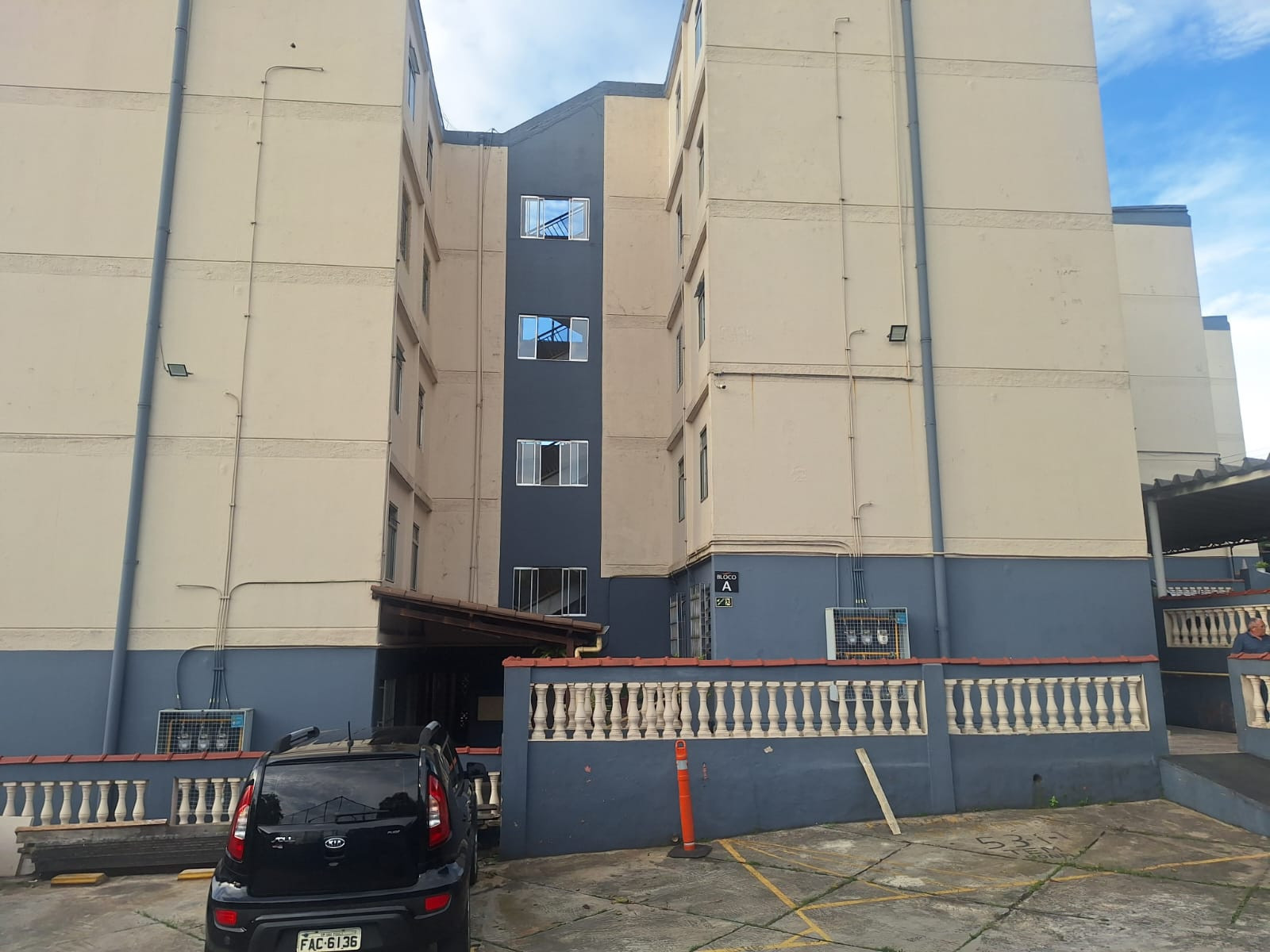 Apartamento com 2 Quartos à Venda, 45 m² em Conjunto Habitacional Teotonio Vilela - São Paulo