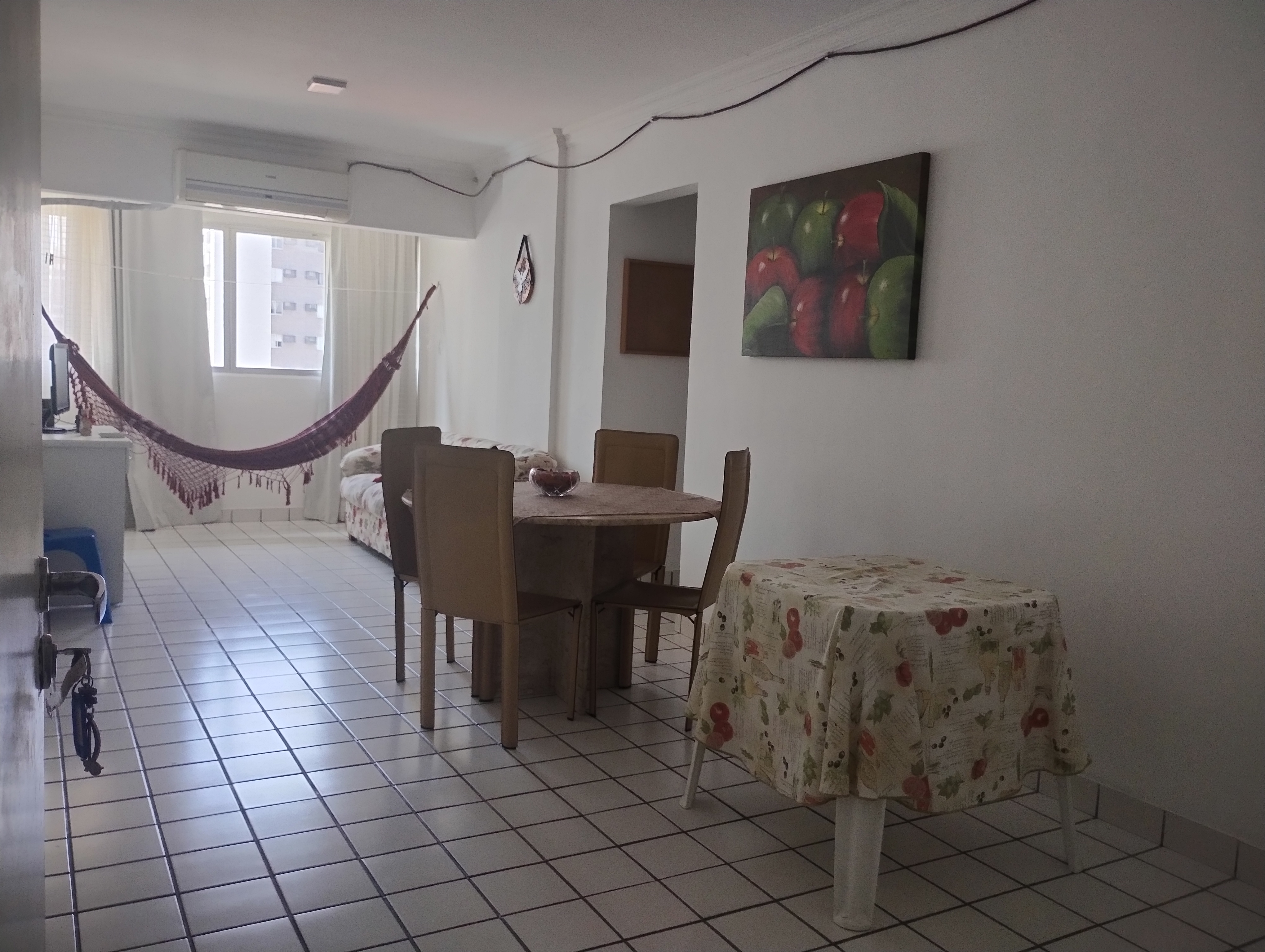 Imagem Apartamento com 3 Quartos para Alugar, 97 m²em Boa Viagem - Recife