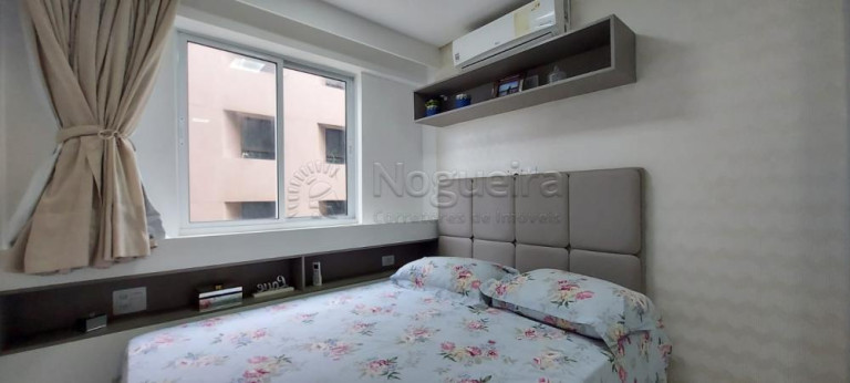 Flat com 1 Quarto à Venda, 35 m² em Boa Viagem - Recife