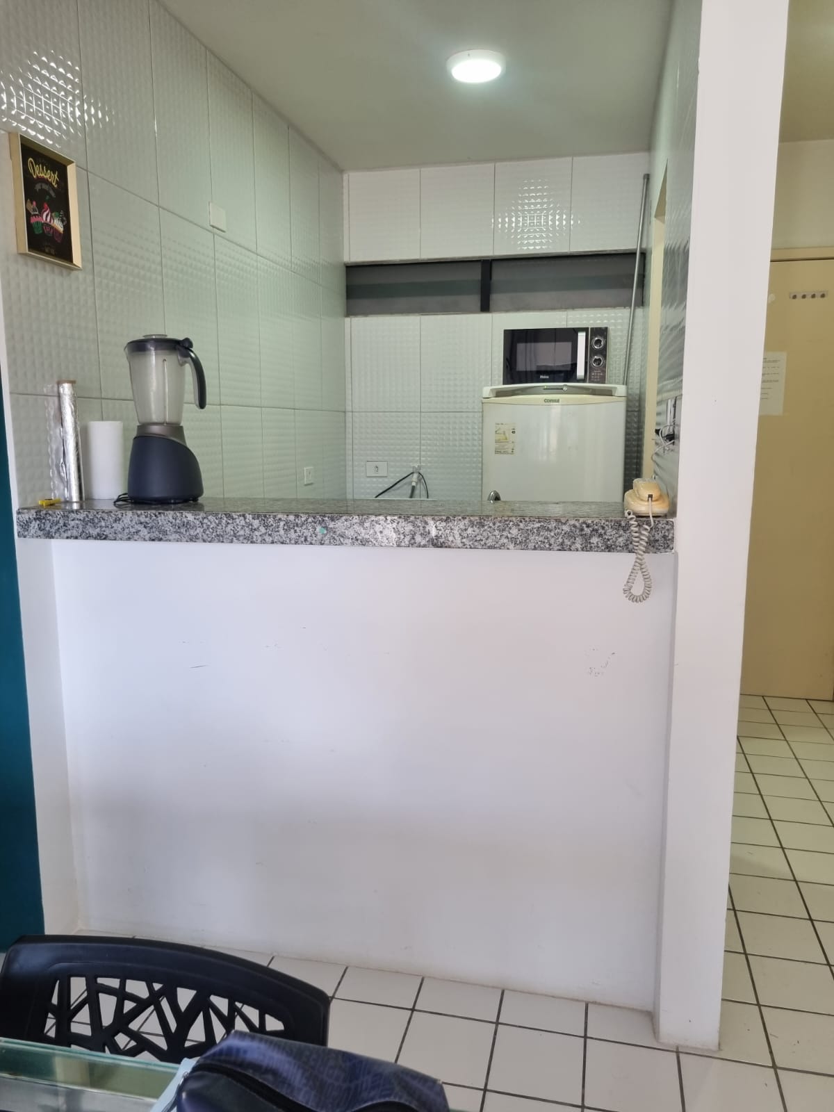 Imagem Apartamento com 1 Quarto para Alugar, 35 m² em Jatiúca - Maceió