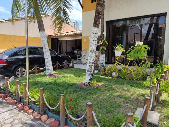 Casa de Condomínio com 4 Quartos à Venda,  em Buraquinho - Lauro de Freitas