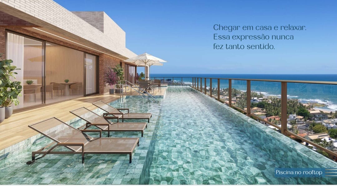 Apartamento com 1 Quarto à Venda, 28 m² em Itapuã - Salvador