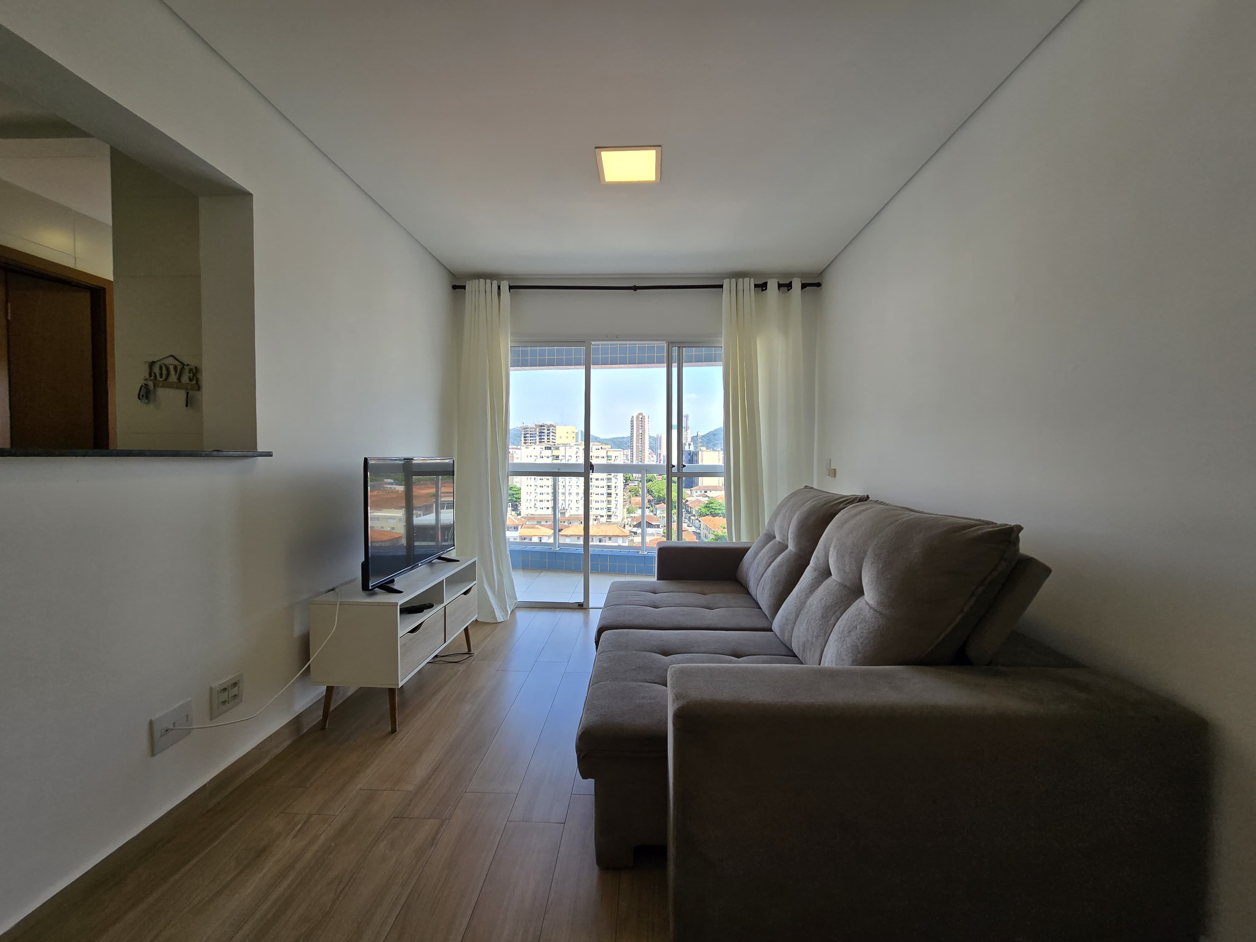 Foto do imóvel: Apartamento com 2 Quartos à Venda ou Locação, 88 m² em Boqueirão - Santos