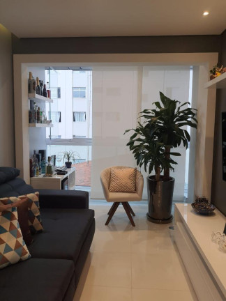 Imagem Apartamento com 2 Quartos à Venda, 63 m² em Vila Olímpia - São Paulo