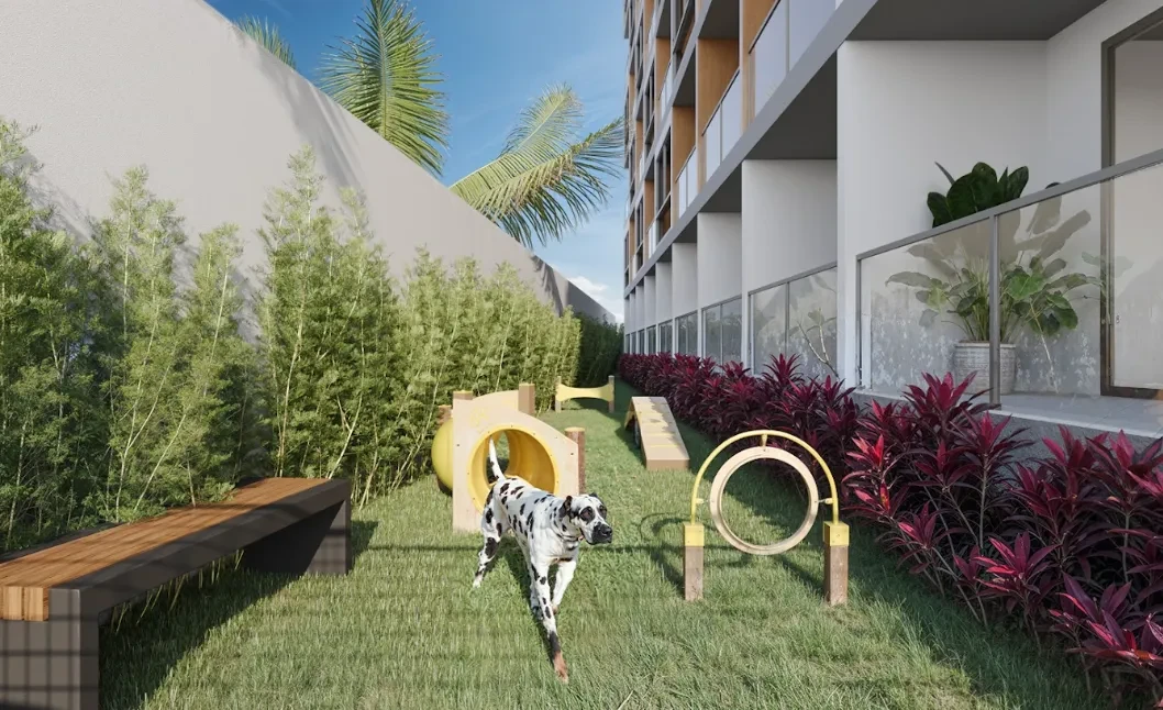 Imagem Studio com 1 Quarto à Venda, 22 m² em Tamandaré - Tamandaré